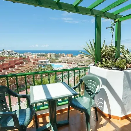 Residencial Neptuno Lägenhet Costa Adeje (Tenerife)